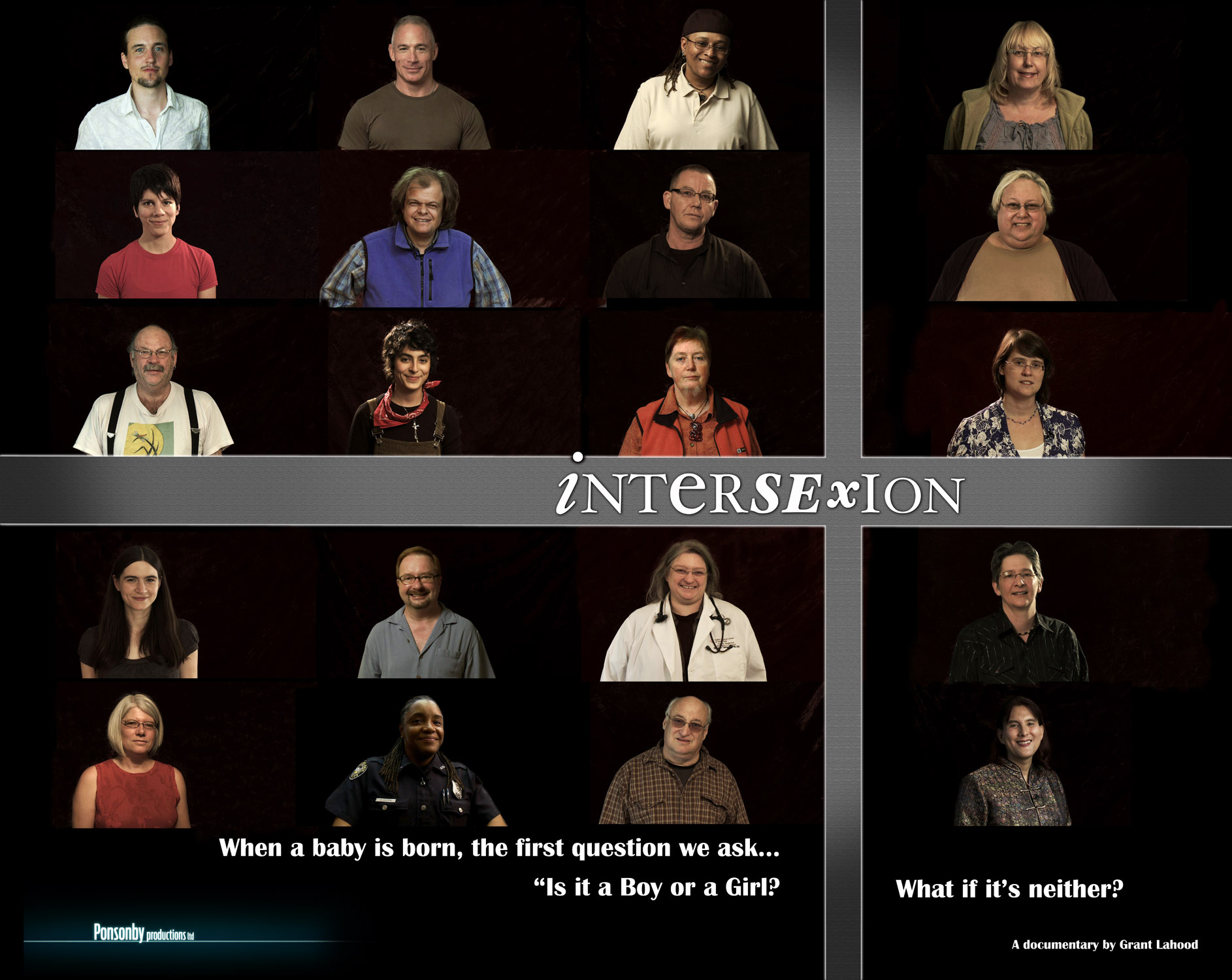 Intersexion - A Documentary About Being Intersex